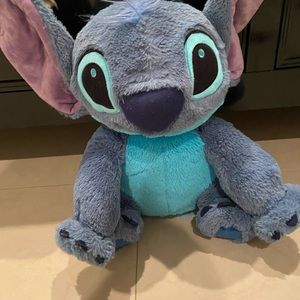 Stitch Plus Toy, 1 1/2 Tall
